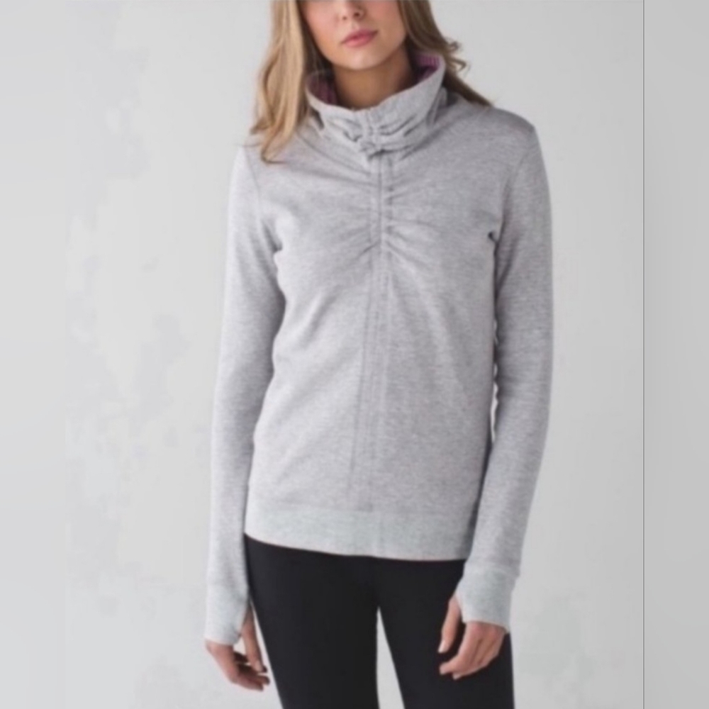 74 ( Lululemon Sweater )
